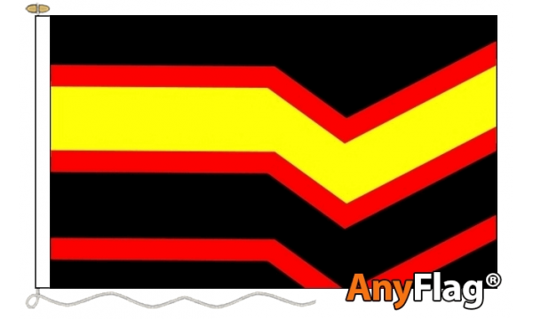 Rubber Pride Custom Printed AnyFlag®